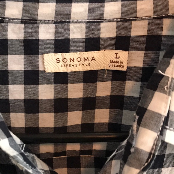 Men’s Sonoma Dress Shirt - Picture 2 of 4